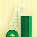 Building icon symbolizing local economy