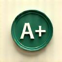 Better Business Bureau A+ rating seal